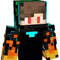 ColonelF Minecraft avatar bust