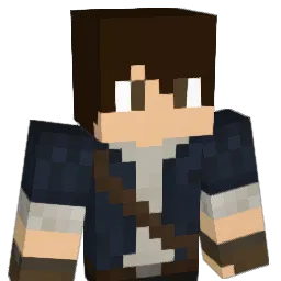ColonelJE0899 Minecraft avatar bust