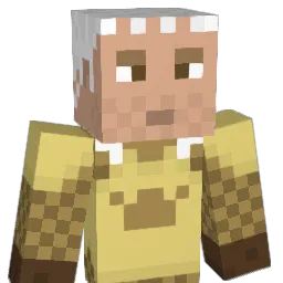 ColonelP's Minecraft skin