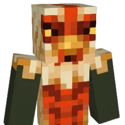 ColonelPrime's Minecraft skin
