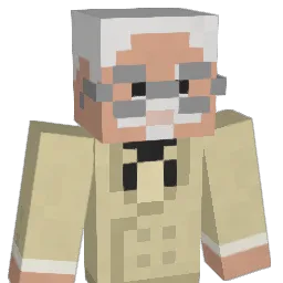 ColonelSanders99 Minecraft avatar bust