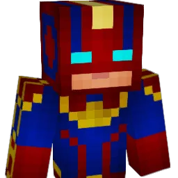 Colonel_Danvers Minecraft avatar bust