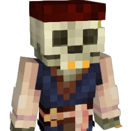 Colonel_Dean Minecraft avatar bust