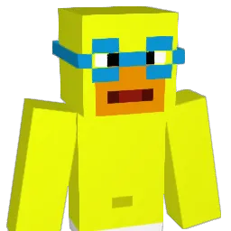Colonel_Quackers's Minecraft skin