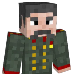 Colonel_Steglitz Minecraft avatar bust