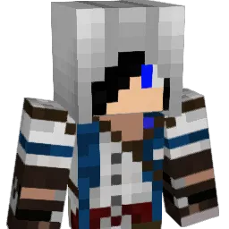 Colonelkill Minecraft avatar bust