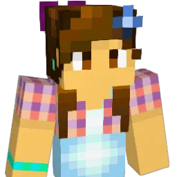 ColonialCyborg Minecraft avatar bust