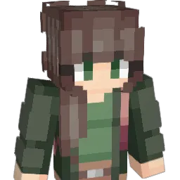 Colopeg Minecraft avatar bust