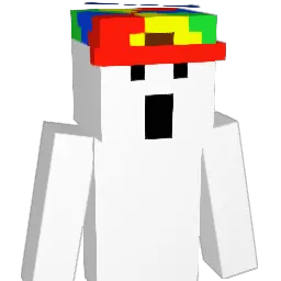 ColorCopter's Minecraft skin