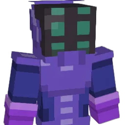 ColorCube's Minecraft skin