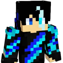 ColorGaming8457 Minecraft avatar bust