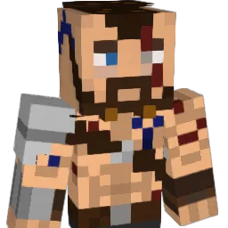 ColoradoOutlaw Minecraft avatar bust