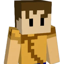 ColoradoY Minecraft avatar bust