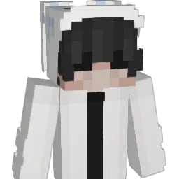 Colorbomb Minecraft avatar bust