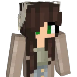 ColorfulArii Minecraft avatar bust