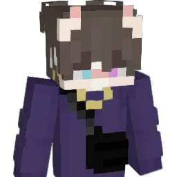 ColorfulCoyote Minecraft avatar bust