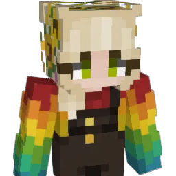 ColorfulPlatinum's Minecraft skin