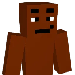 Colorfull443 Minecraft avatar bust