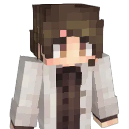ColorlessL Minecraft avatar bust