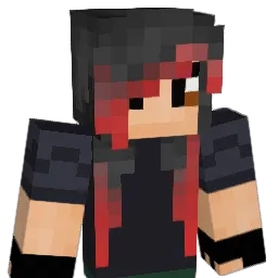 Colors456 Minecraft avatar bust