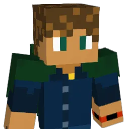 ColossaLoryZ Minecraft avatar bust