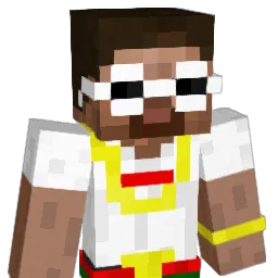 ColossalRat9328 Minecraft avatar bust