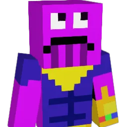 ColossalSplurge Minecraft avatar bust