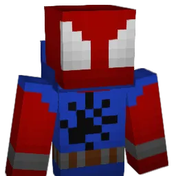 ColossalSquid13 Minecraft avatar bust