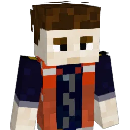Colossus125 Minecraft avatar bust