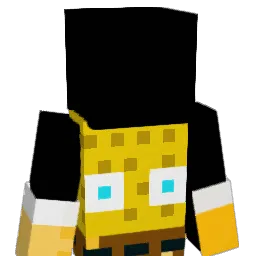 ColossusFNTS Minecraft avatar bust