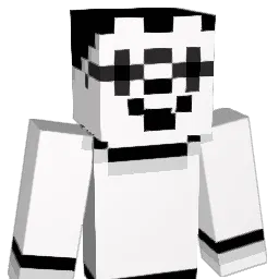 Colov Minecraft avatar bust