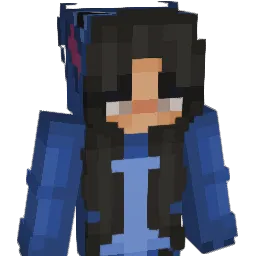 Colsita Minecraft avatar bust