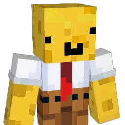 Coltbur Minecraft avatar bust