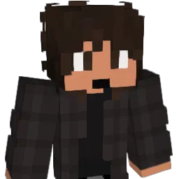 Minecraft-Avatar von ColtenBLY: Büste