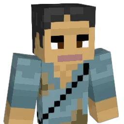 Coltenomorf Minecraft avatar bust