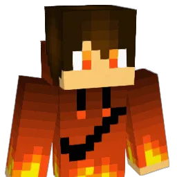 Colton78 Minecraft avatar bust