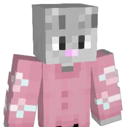 ColtonTheCat Minecraft avatar bust