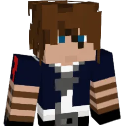 Coltondemon Minecraft avatar bust