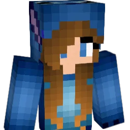 ColumbineKiller Minecraft avatar bust