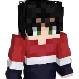 Columbus173 Minecraft avatar bust