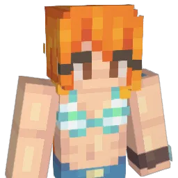 Columdumb Minecraft avatar bust