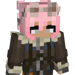 Colurz Minecraft avatar bust