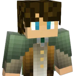 Colvan87 Minecraft avatar bust