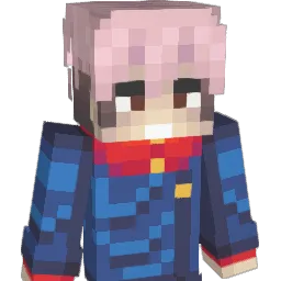 Colver Minecraft avatar bust