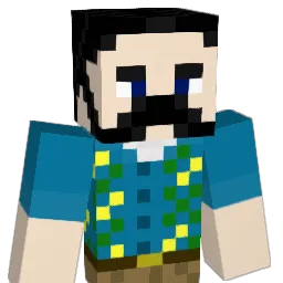 Colvinus Minecraft avatar bust