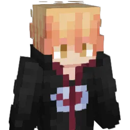 Com2Kaito's Minecraft skin