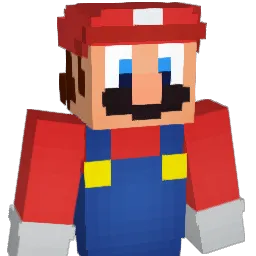 ComKeen195 Minecraft avatar bust