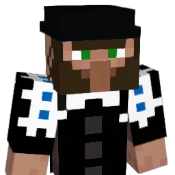 Com_Boss Minecraft avatar bust