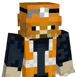 Coma141 Minecraft avatar bust