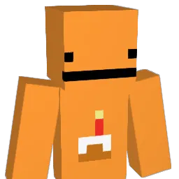 Comal Minecraft avatar bust